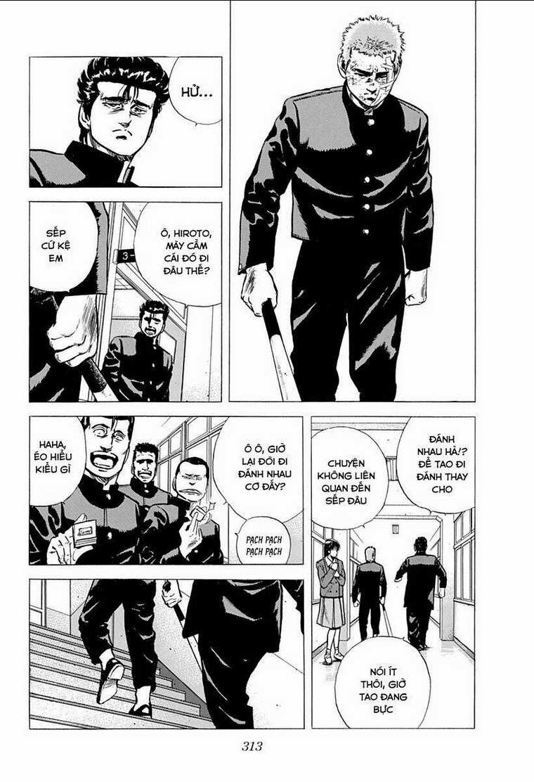 Maeda Taison Blues - Chapter 161 - Trang 15