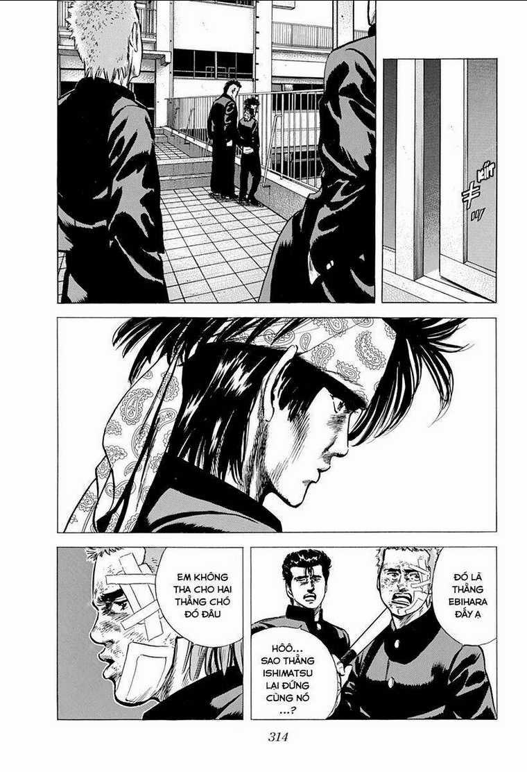 Maeda Taison Blues - Chapter 161 - Trang 16