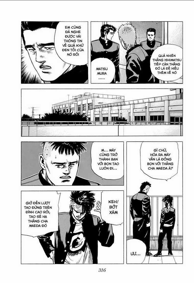 Maeda Taison Blues - Chapter 161 - Trang 18