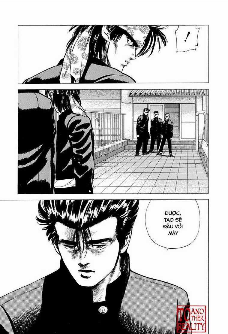 Maeda Taison Blues - Chapter 161 - Trang 19