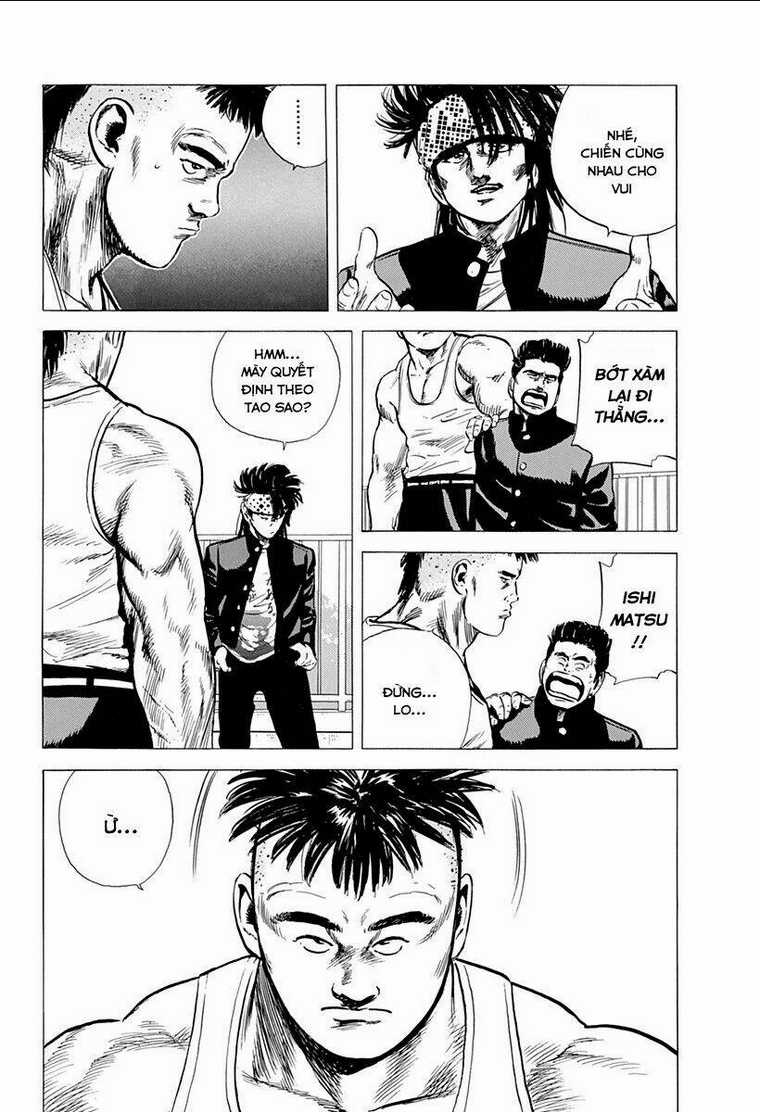 Maeda Taison Blues - Chapter 161 - Trang 3