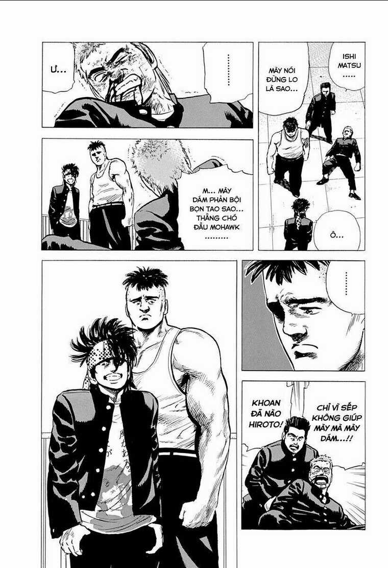 Maeda Taison Blues - Chapter 161 - Trang 4