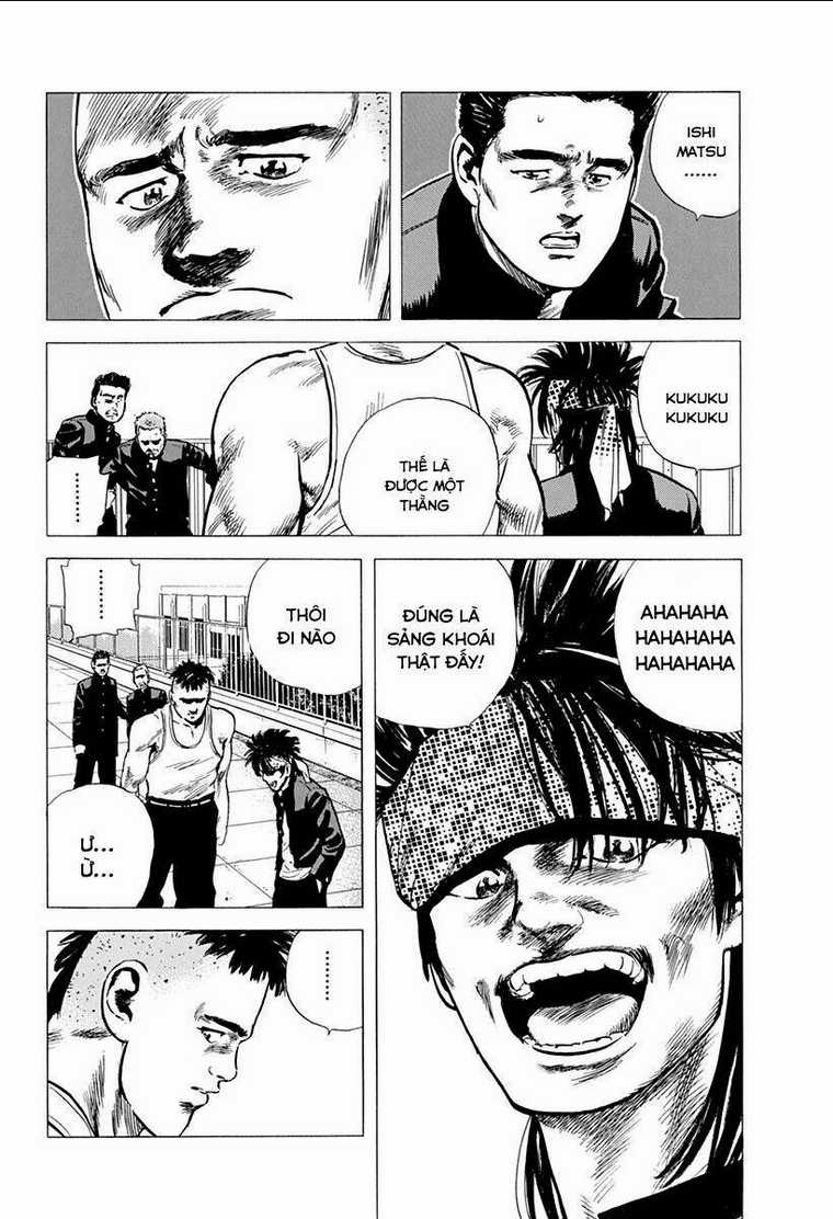 Maeda Taison Blues - Chapter 161 - Trang 5