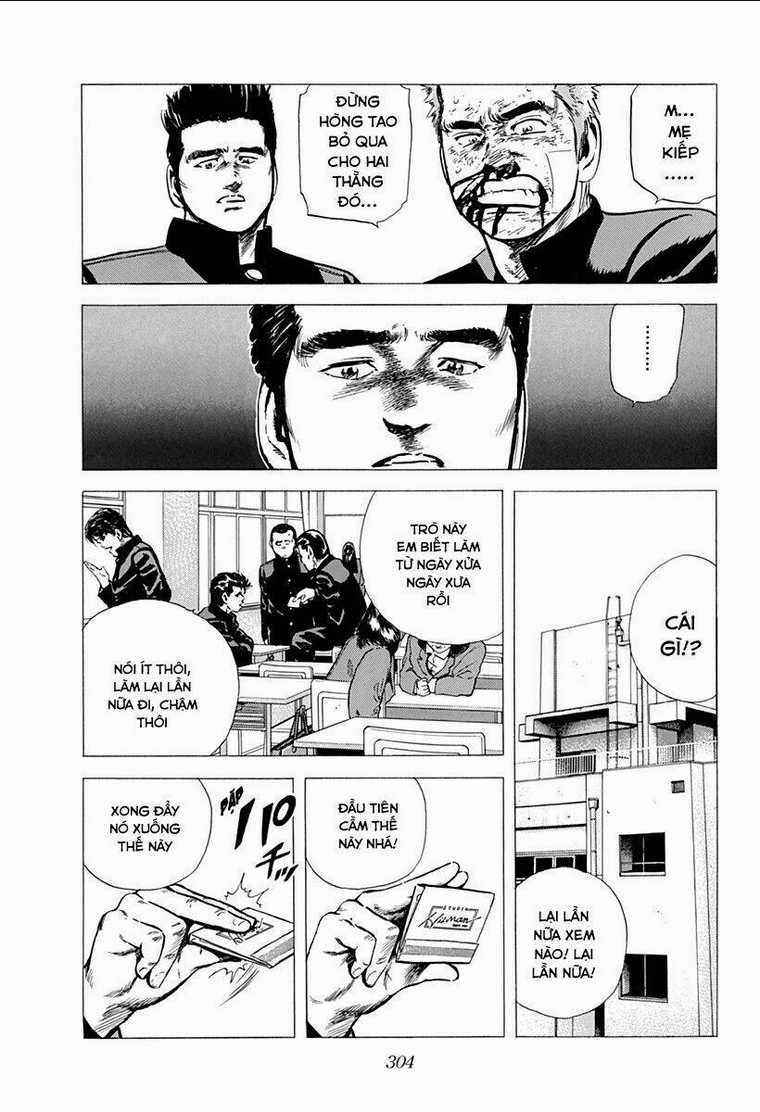 Maeda Taison Blues - Chapter 161 - Trang 6