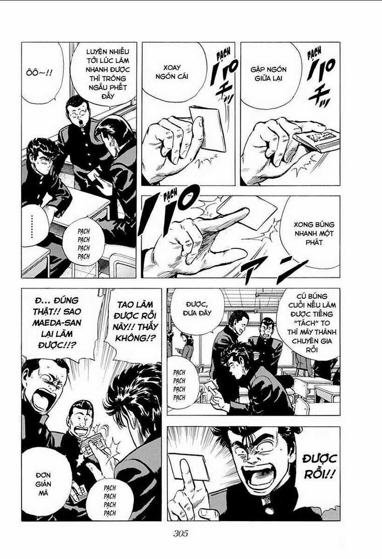 Maeda Taison Blues - Chapter 161 - Trang 7