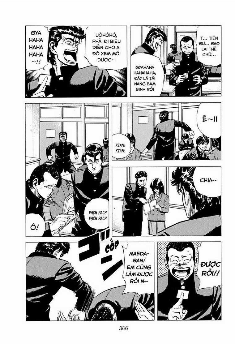 Maeda Taison Blues - Chapter 161 - Trang 8