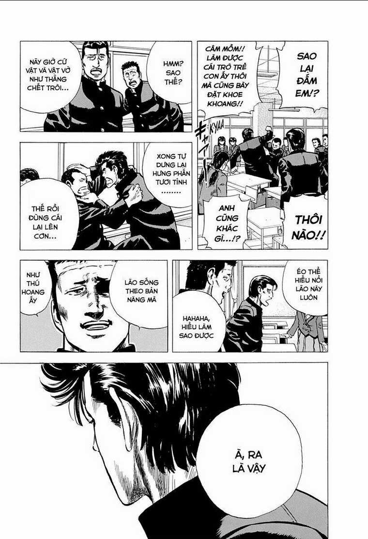 Maeda Taison Blues - Chapter 161 - Trang 9
