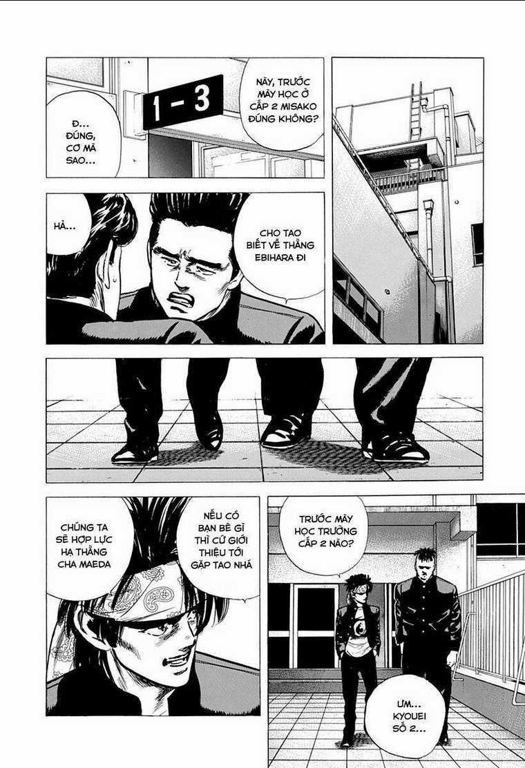 Maeda Taison Blues - Chapter 161 - Trang 10
