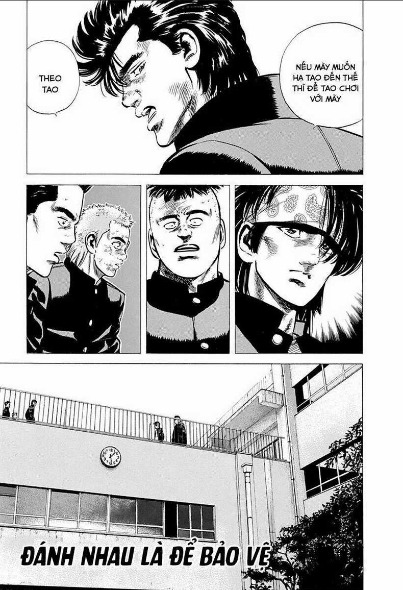 Maeda Taison Blues - Chapter 162 - Trang 2