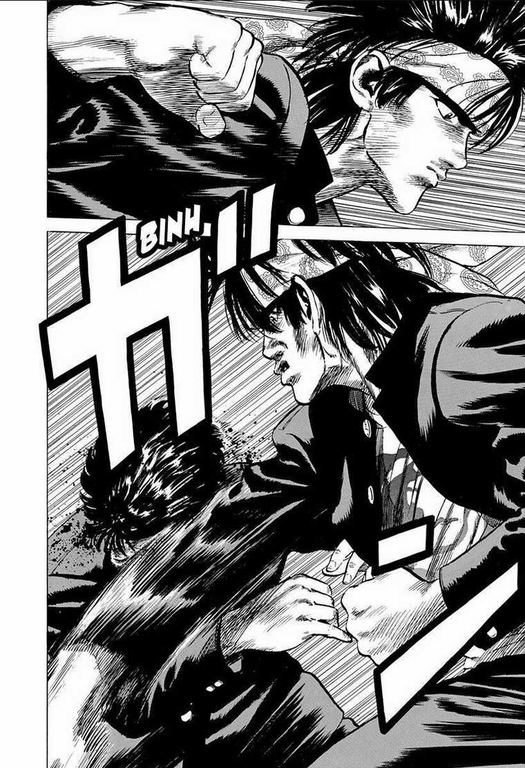 Maeda Taison Blues - Chapter 162 - Trang 11