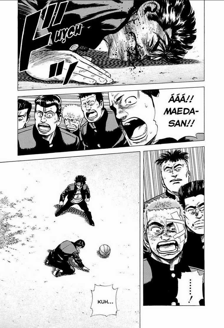 Maeda Taison Blues - Chapter 162 - Trang 12