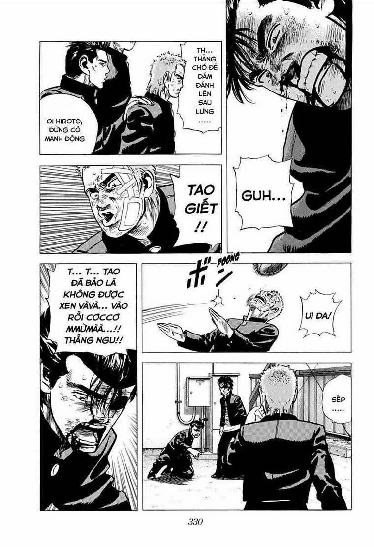 Maeda Taison Blues - Chapter 162 - Trang 13