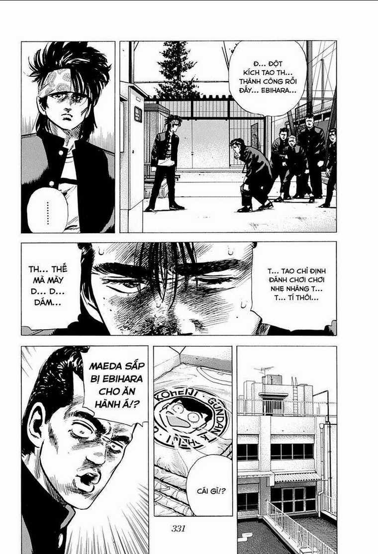 Maeda Taison Blues - Chapter 162 - Trang 14