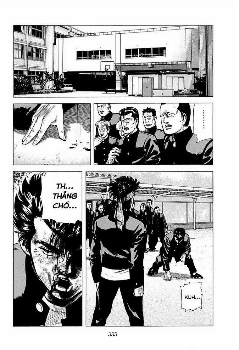 Maeda Taison Blues - Chapter 162 - Trang 16