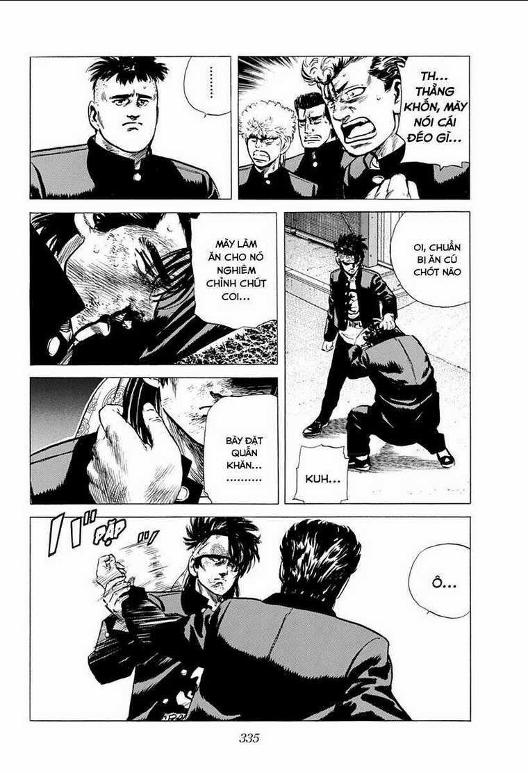 Maeda Taison Blues - Chapter 162 - Trang 18