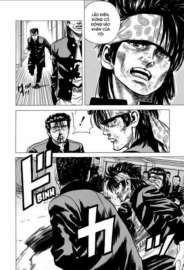 Maeda Taison Blues - Chapter 162 - Trang 19