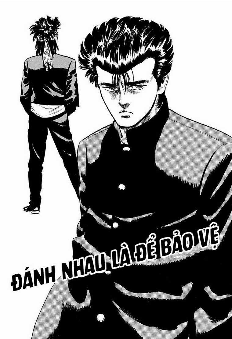 Maeda Taison Blues - Chapter 162 - Trang 3