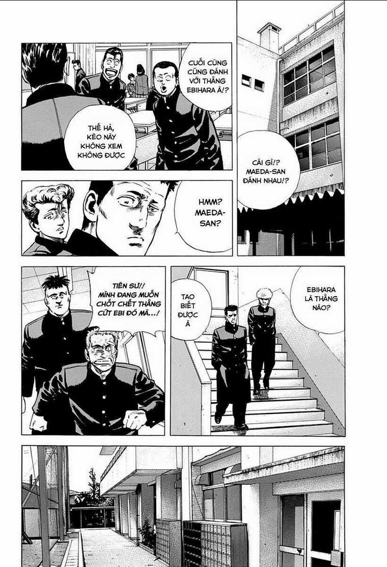 Maeda Taison Blues - Chapter 162 - Trang 4