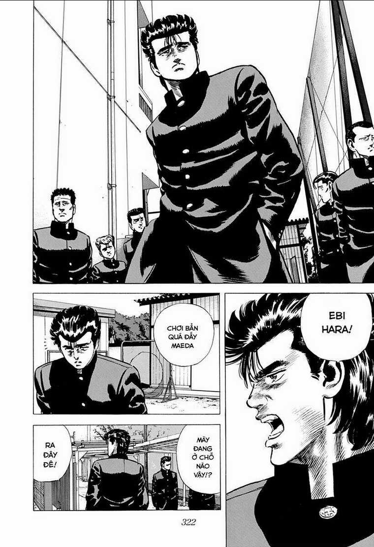 Maeda Taison Blues - Chapter 162 - Trang 5