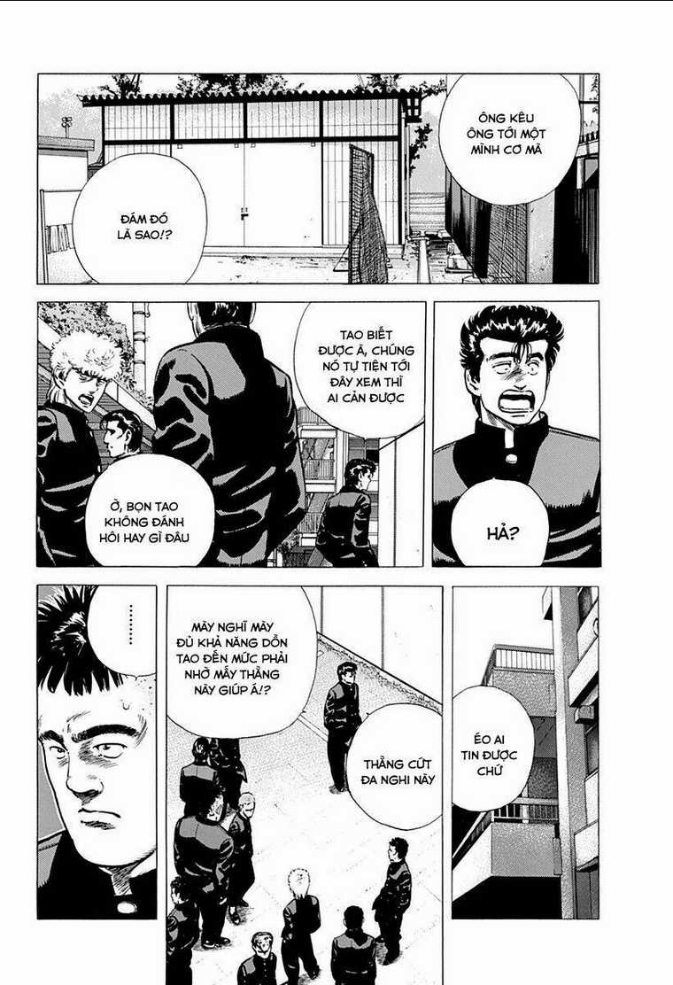 Maeda Taison Blues - Chapter 162 - Trang 6