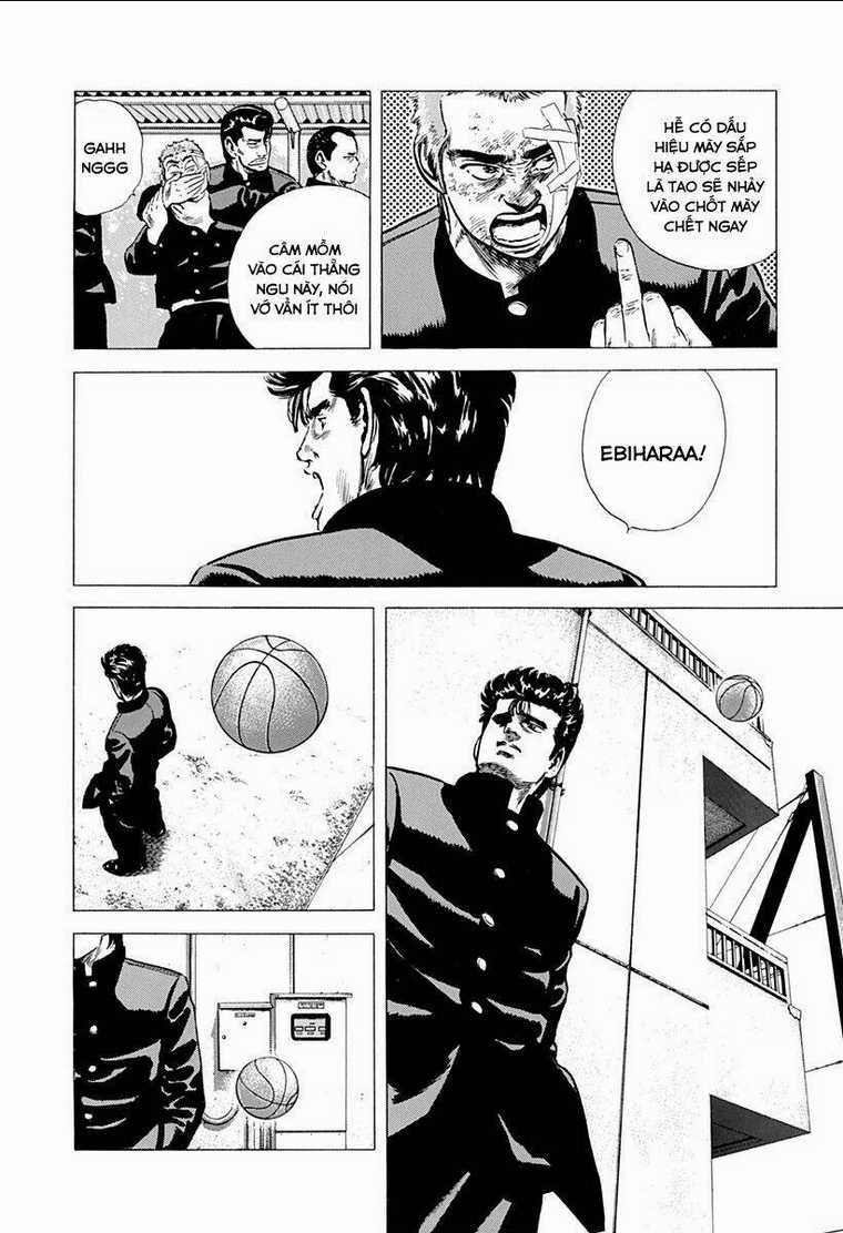 Maeda Taison Blues - Chapter 162 - Trang 7