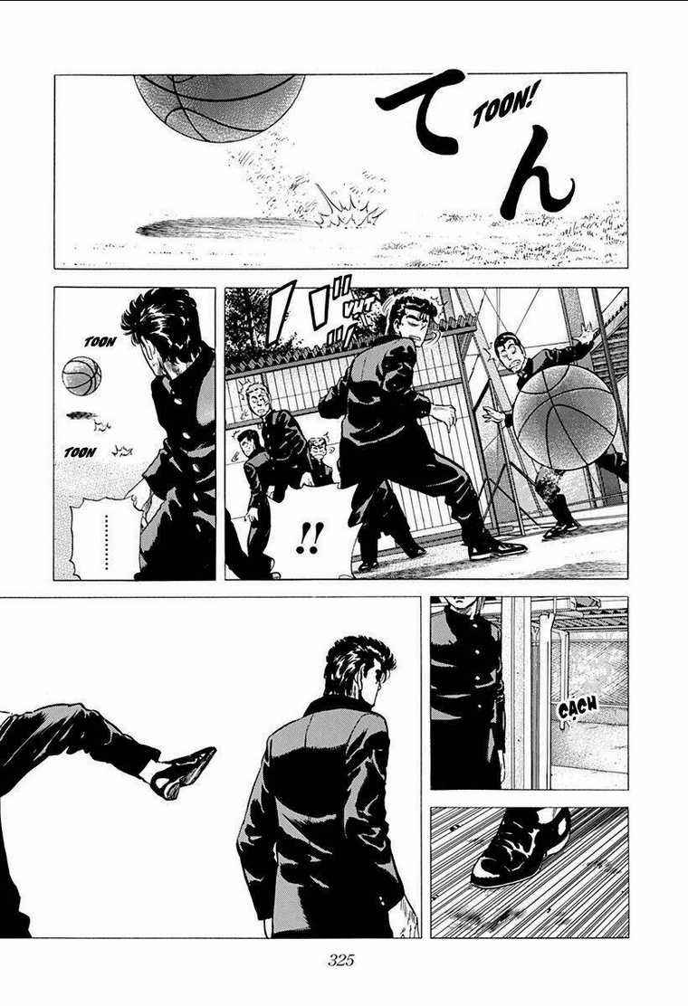 Maeda Taison Blues - Chapter 162 - Trang 8