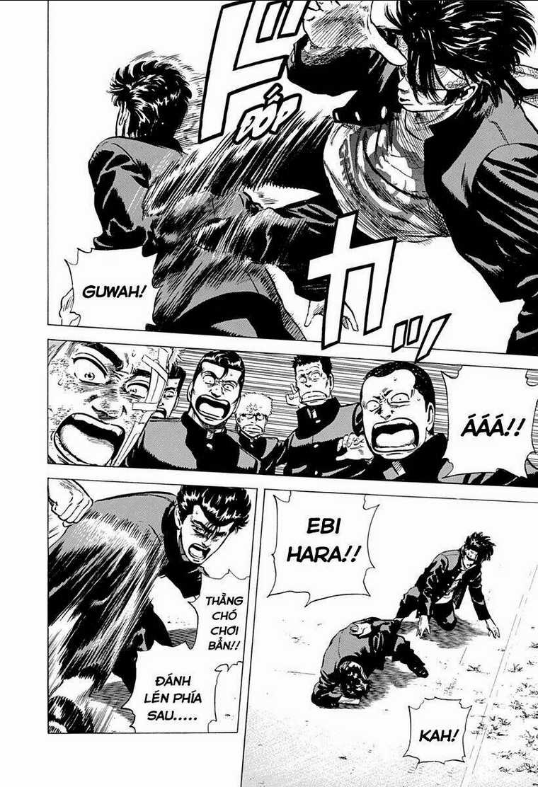Maeda Taison Blues - Chapter 162 - Trang 9