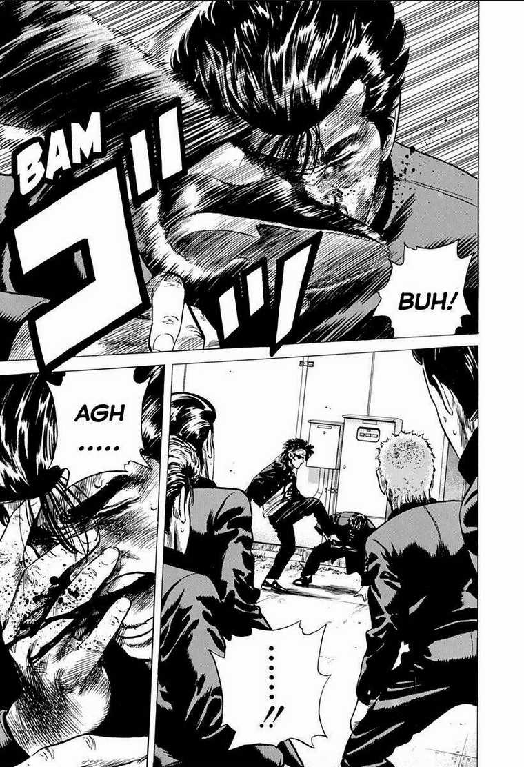 Maeda Taison Blues - Chapter 162 - Trang 10