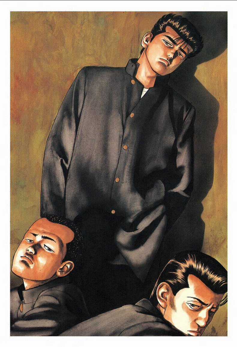 Maeda Taison Blues - Chapter 163 - Trang 2