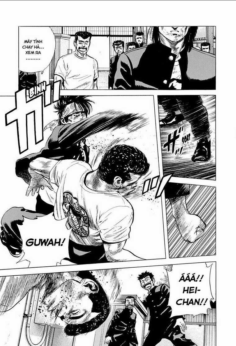 Maeda Taison Blues - Chapter 163 - Trang 11