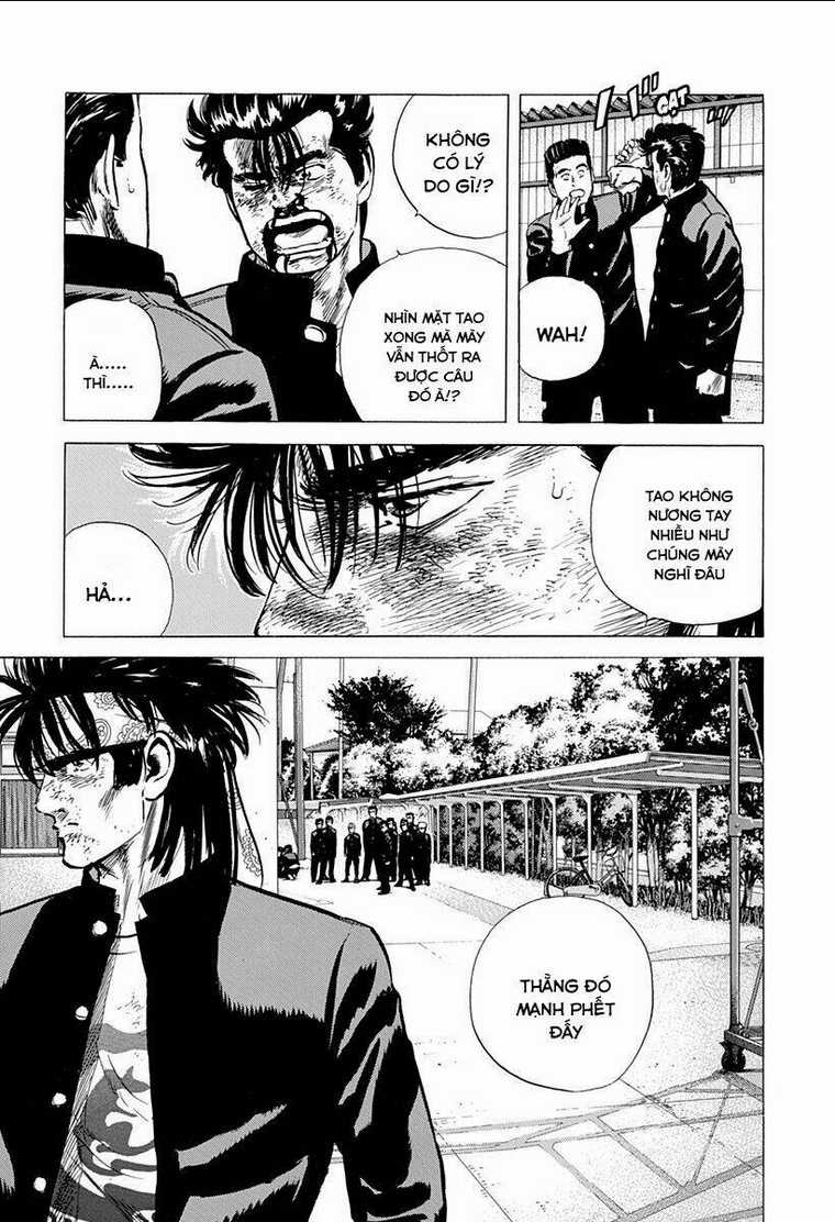 Maeda Taison Blues - Chapter 163 - Trang 13