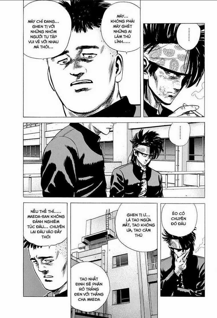 Maeda Taison Blues - Chapter 163 - Trang 16
