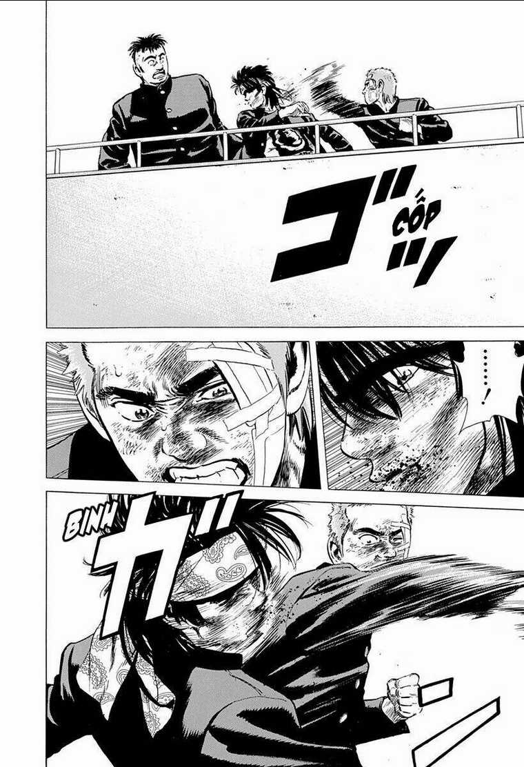 Maeda Taison Blues - Chapter 163 - Trang 18