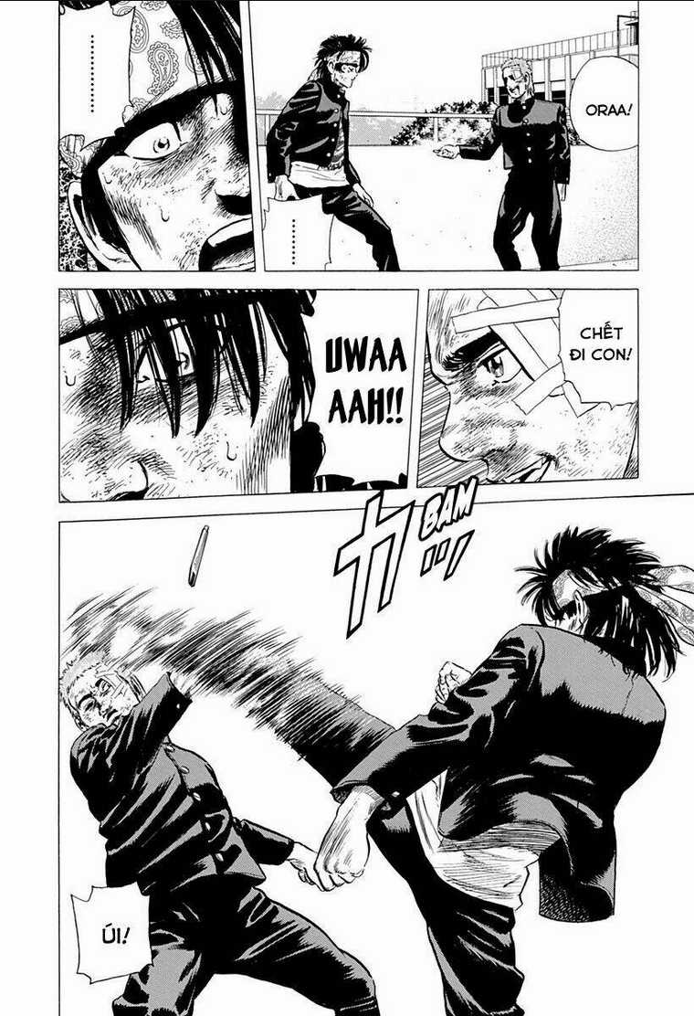 Maeda Taison Blues - Chapter 163 - Trang 20