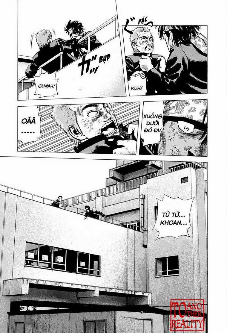 Maeda Taison Blues - Chapter 163 - Trang 21