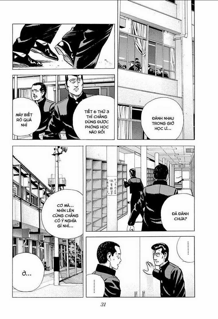 Maeda Taison Blues - Chapter 164 - Trang 11