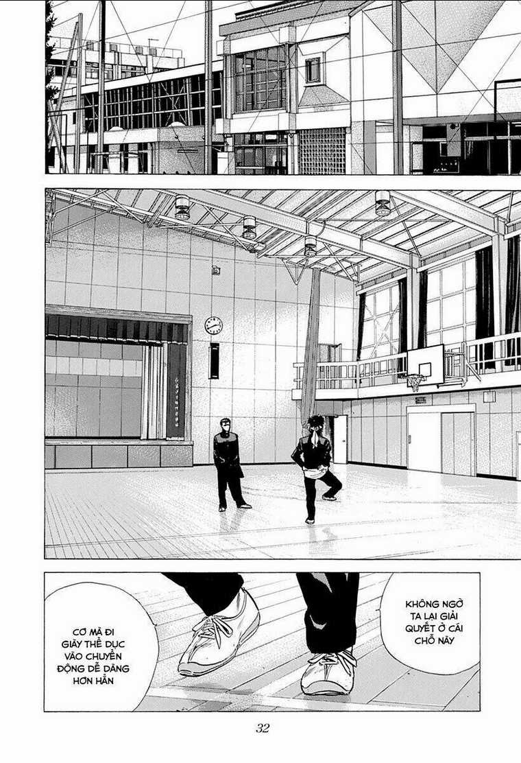 Maeda Taison Blues - Chapter 164 - Trang 12
