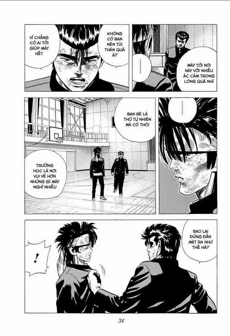 Maeda Taison Blues - Chapter 164 - Trang 14