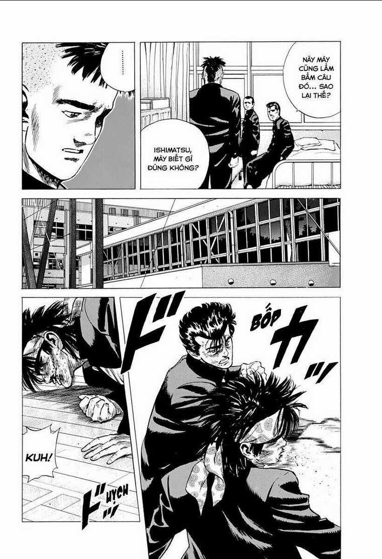 Maeda Taison Blues - Chapter 164 - Trang 17