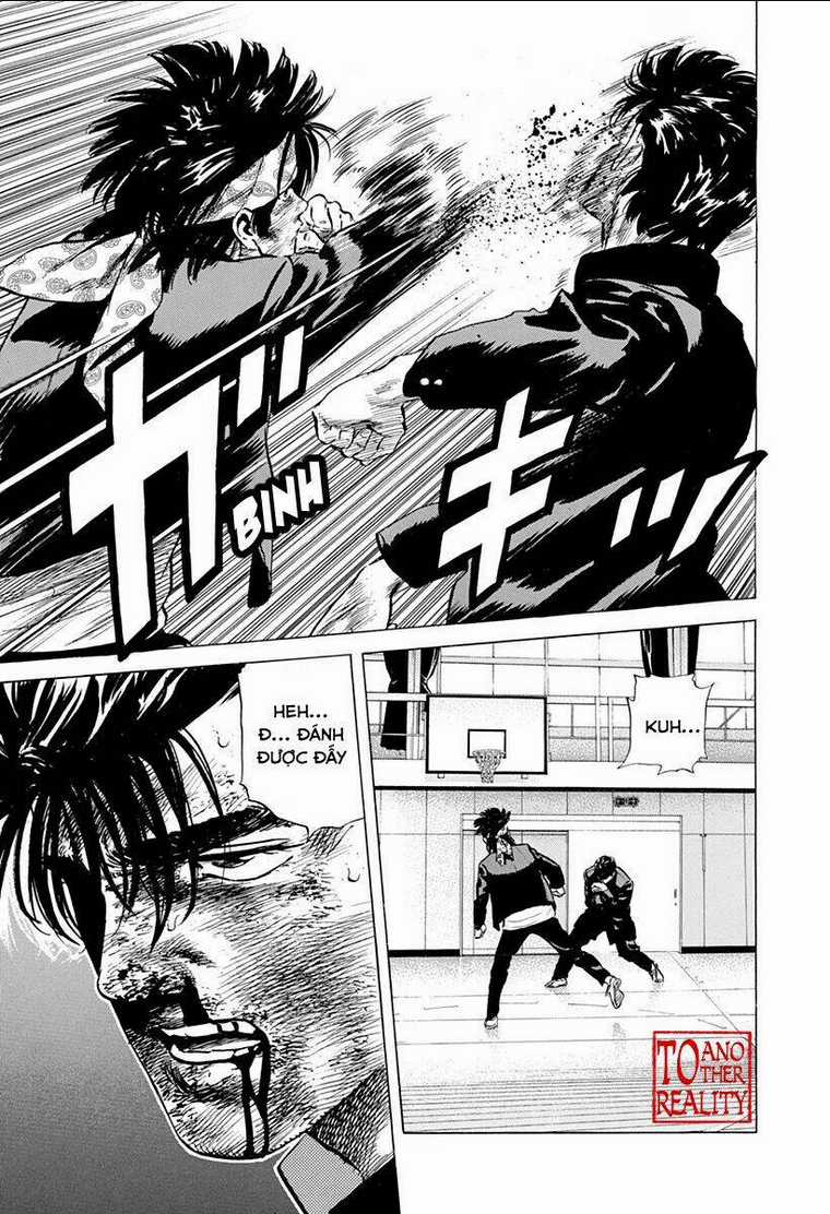 Maeda Taison Blues - Chapter 164 - Trang 19