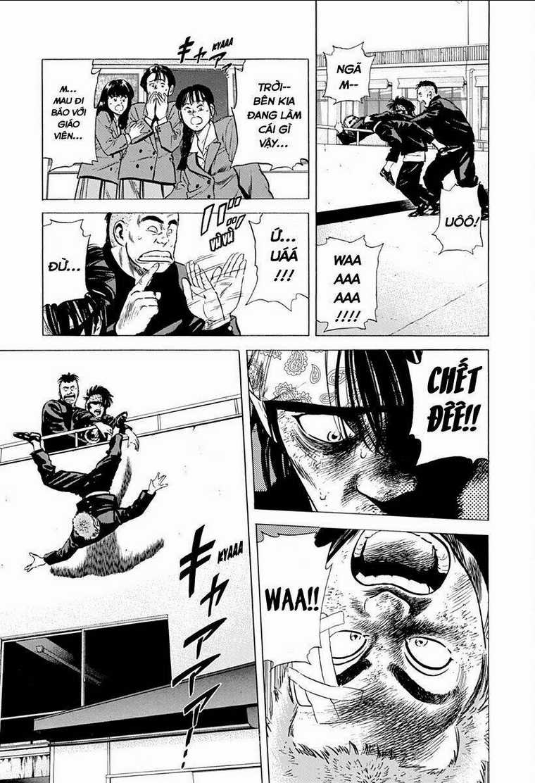 Maeda Taison Blues - Chapter 164 - Trang 3