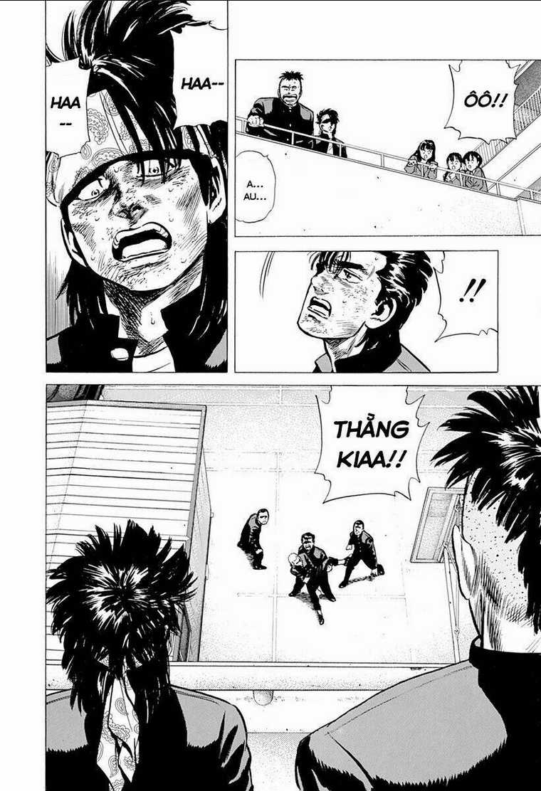 Maeda Taison Blues - Chapter 164 - Trang 6