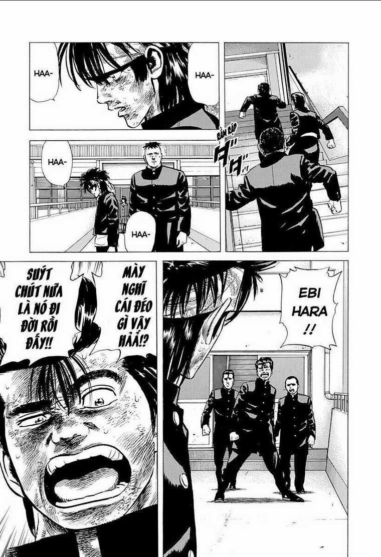 Maeda Taison Blues - Chapter 164 - Trang 7