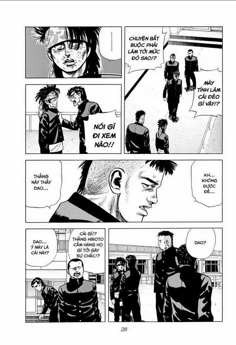 Maeda Taison Blues - Chapter 164 - Trang 8