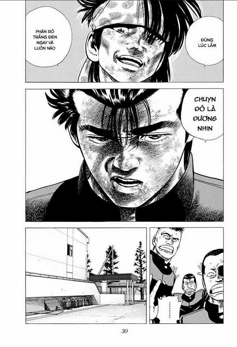 Maeda Taison Blues - Chapter 164 - Trang 10