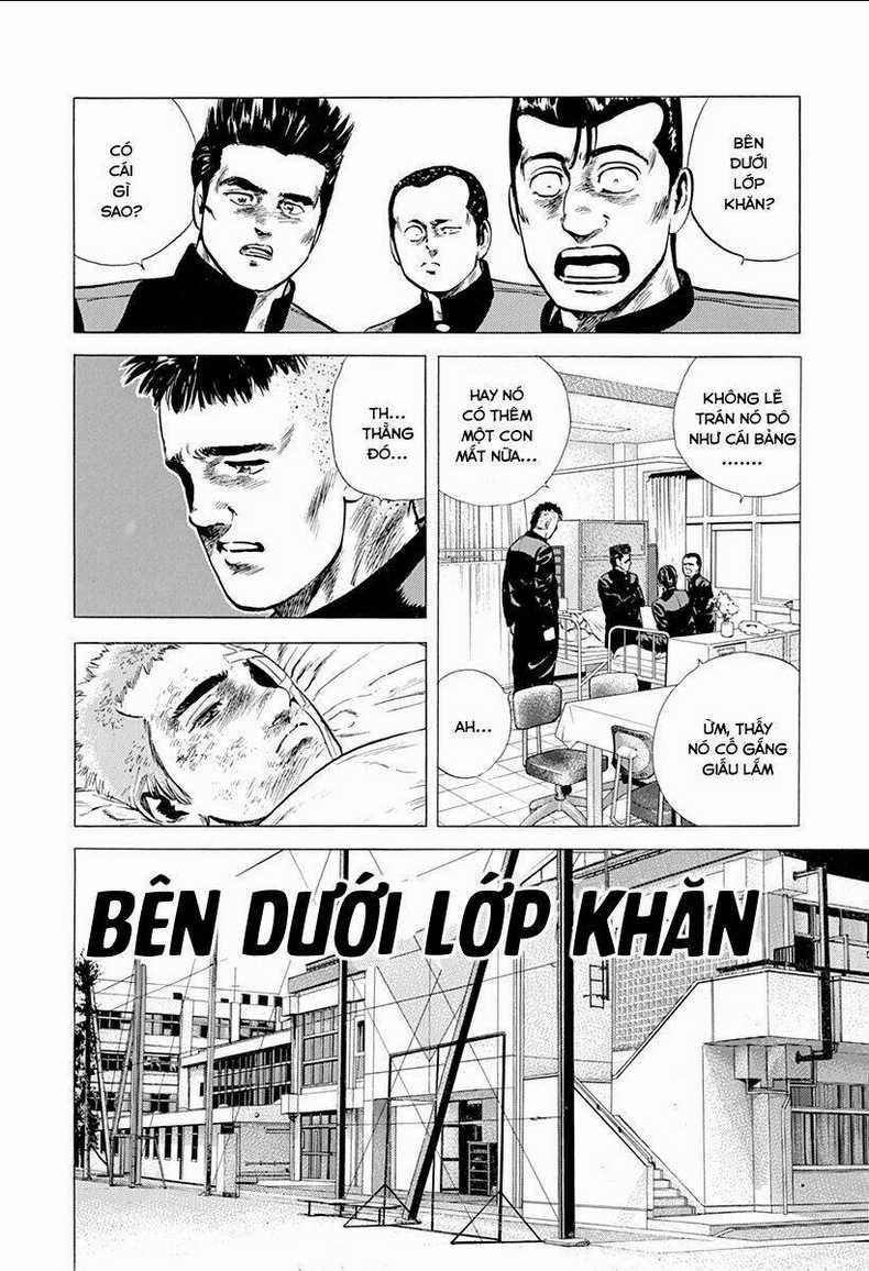 Maeda Taison Blues - Chapter 165 - Trang 2