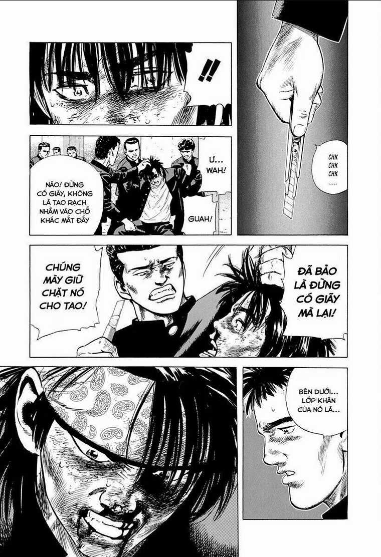 Maeda Taison Blues - Chapter 165 - Trang 11