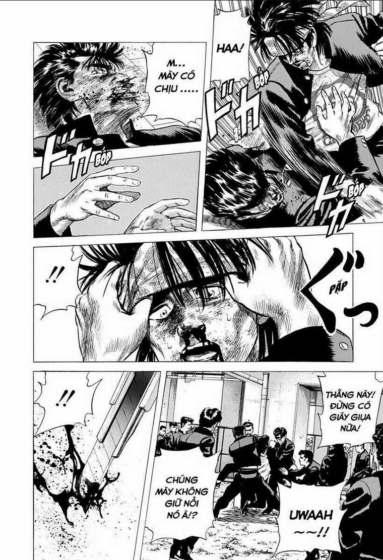 Maeda Taison Blues - Chapter 165 - Trang 12