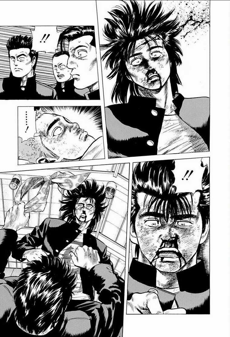 Maeda Taison Blues - Chapter 165 - Trang 13