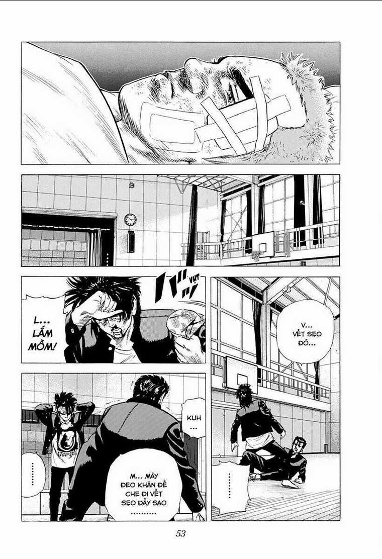 Maeda Taison Blues - Chapter 165 - Trang 15